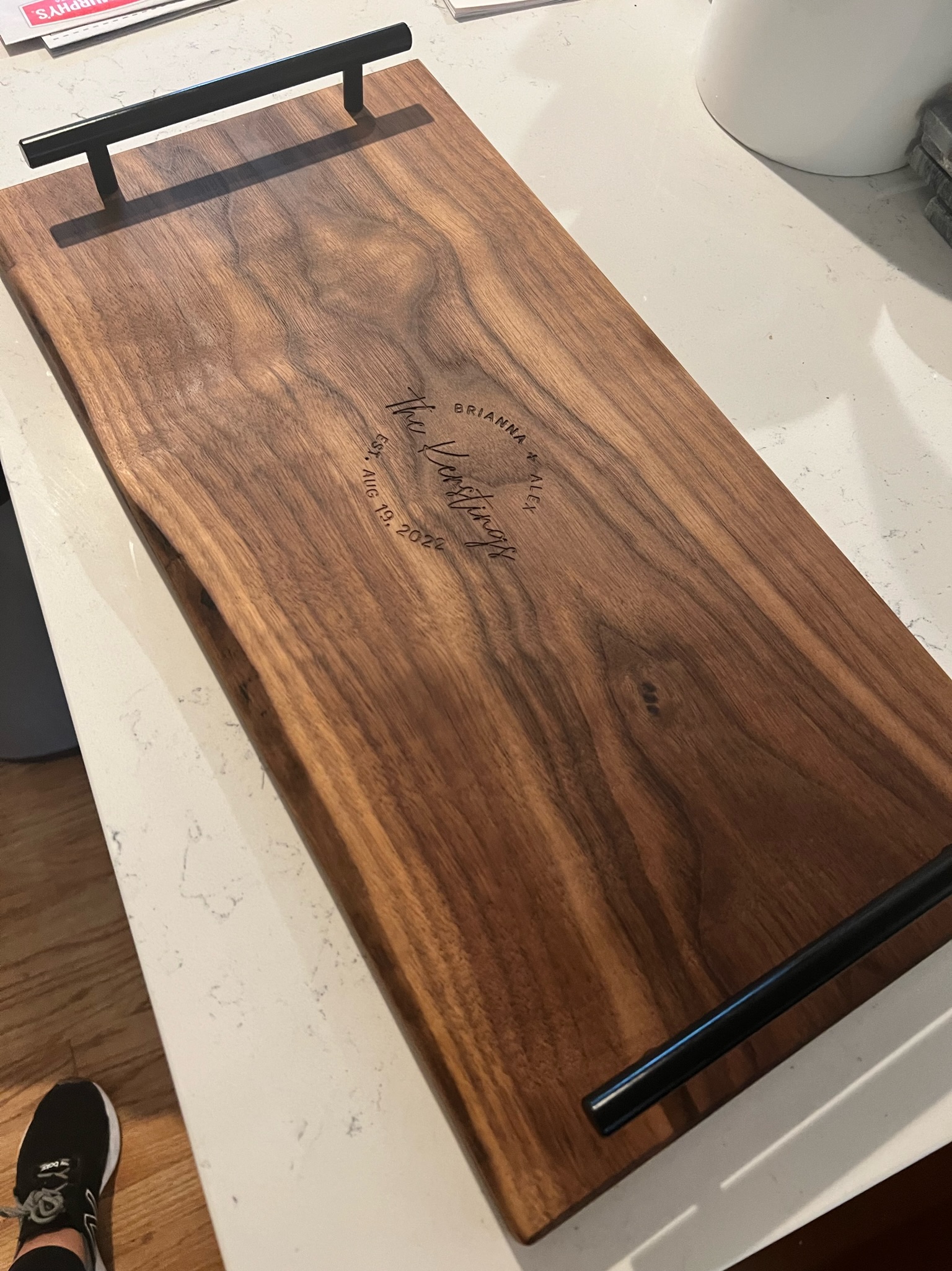 Modern Charcuterie Boards